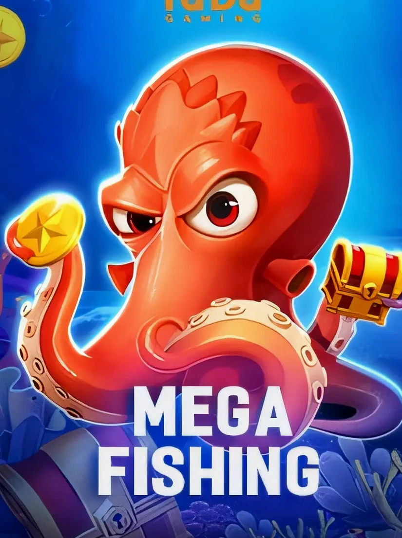 Mega Fishing