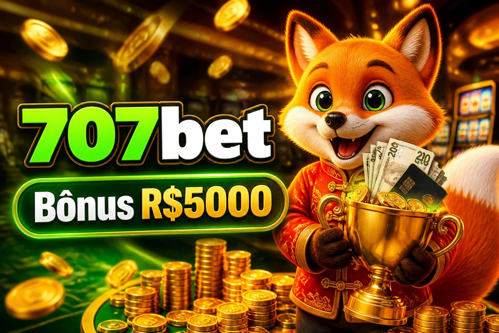 707bet: Ranking e Eventos